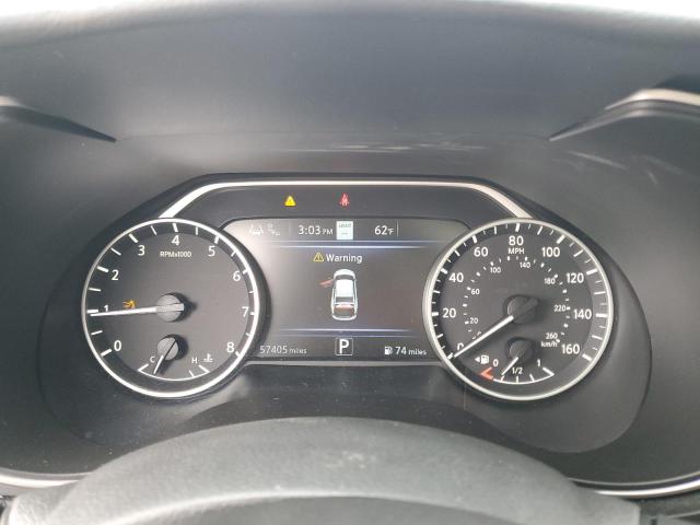 2019 Nissan Maxima S VIN: 1N4AA6AV2KC362384 Lot: 50436364