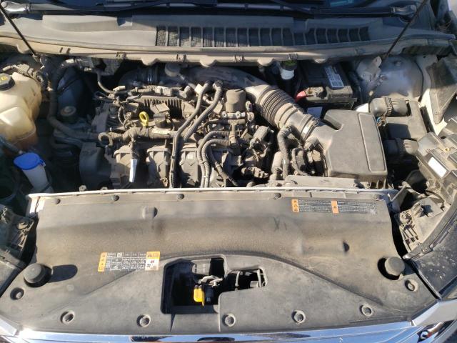 2019 Ford Edge Titanium VIN: 2FMPK3K94KBB53421 Lot: 55422544