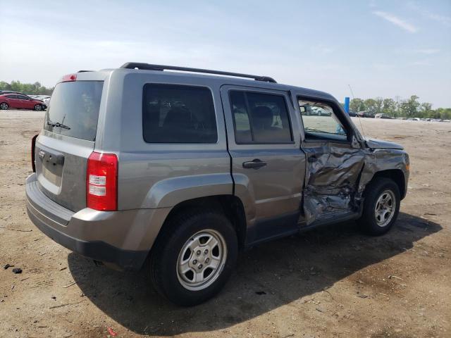 2012 Jeep Patriot Sport VIN: 1C4NJRBB7CD688615 Lot: 53377244