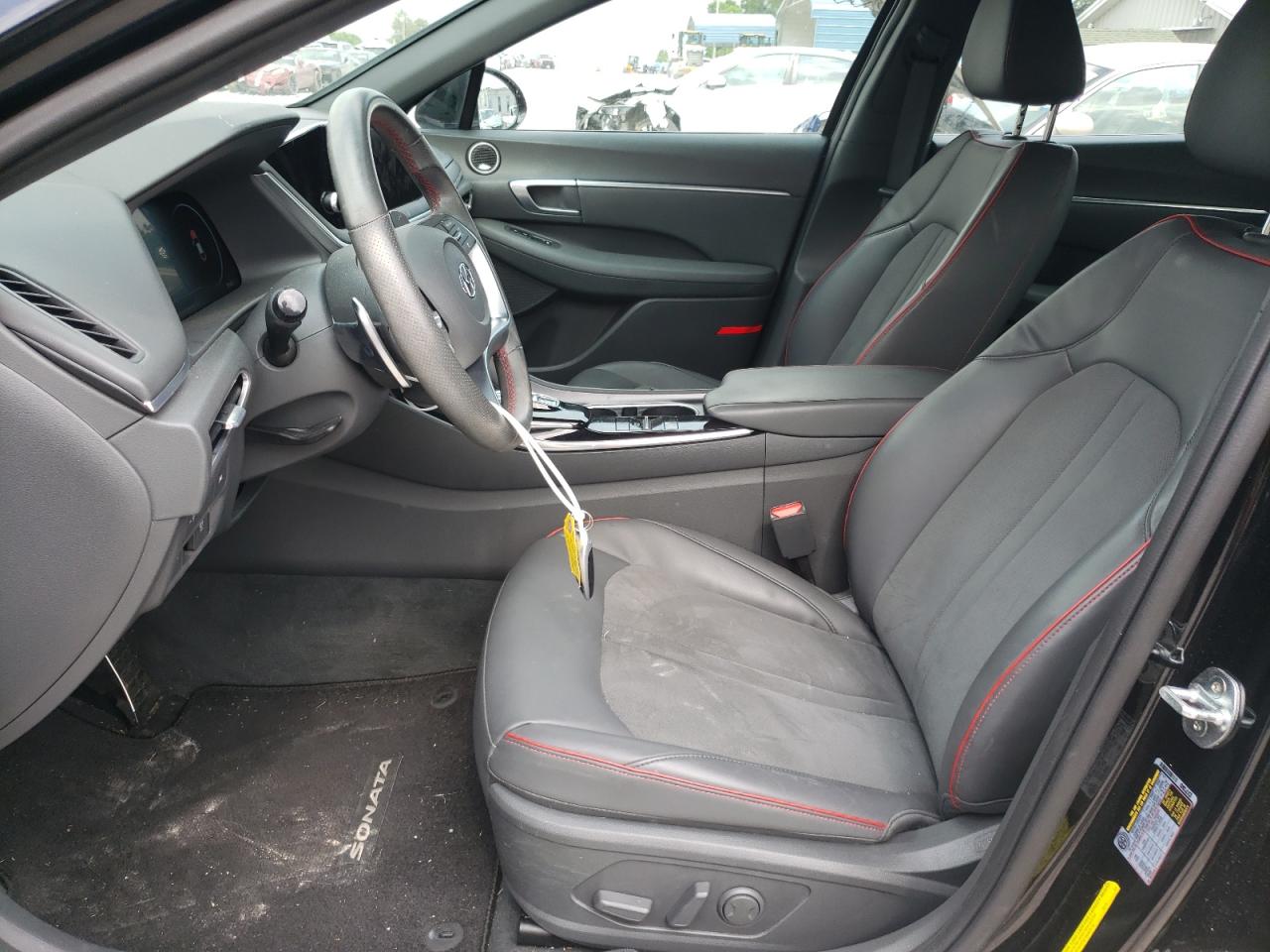 5NPEJ4J2XNH138715 2022 Hyundai Sonata Sel Plus