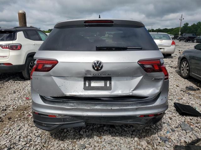 2022 Volkswagen Tiguan Se VIN: 3VV2B7AX3NM065664 Lot: 54062974