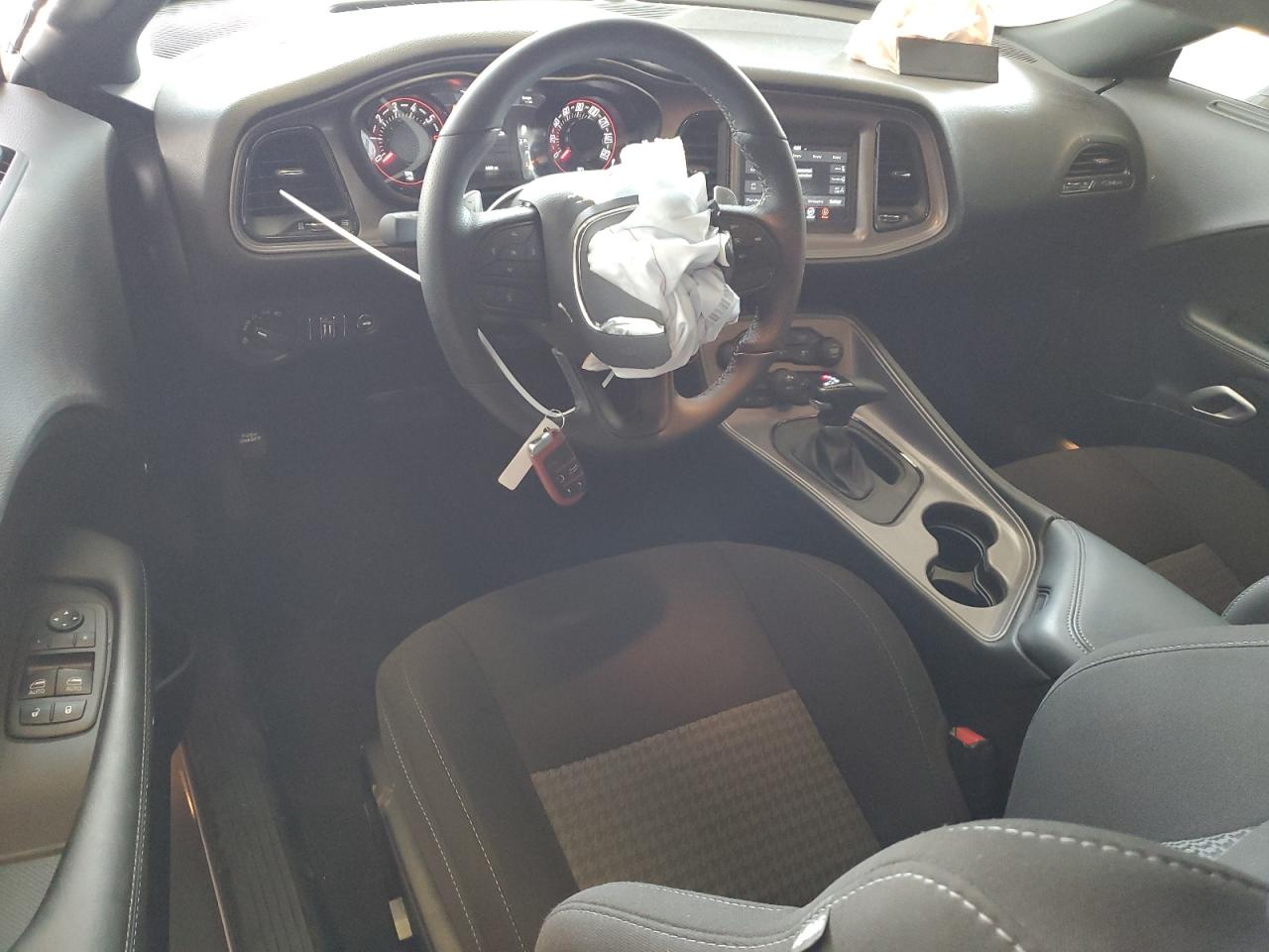 2C3CDZBT8PH625964 2023 Dodge Challenger R/T