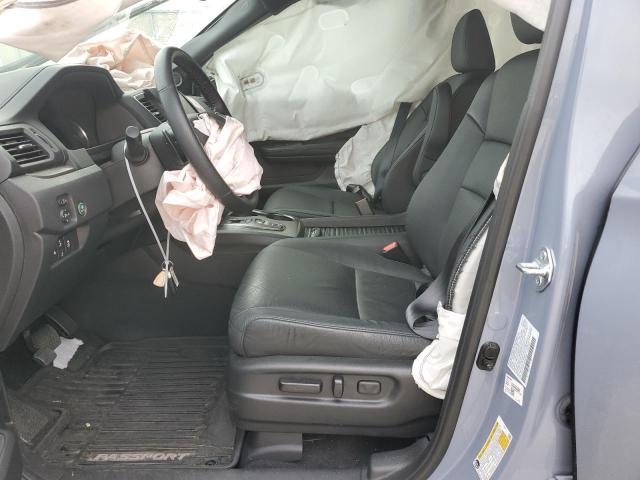 2022 Honda Passport Exl VIN: 5FNYF7H5XNB004852 Lot: 55919134