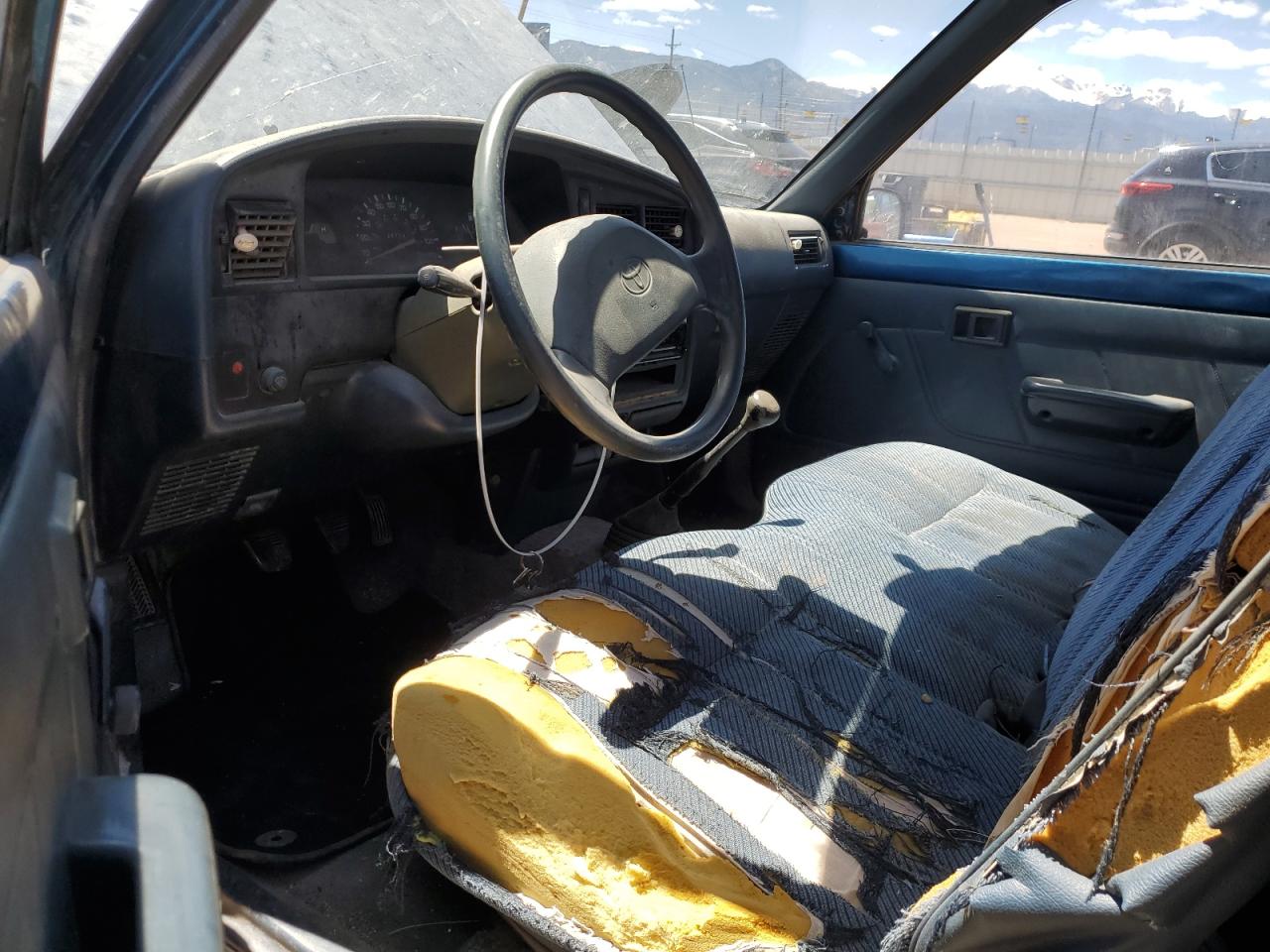 JT4RN81A1S5208277 1995 Toyota Pickup 1/2 Ton Short Wheelbase