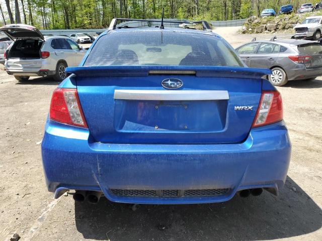 2011 Subaru Impreza Wrx VIN: JF1GV7F69BG524865 Lot: 54151644