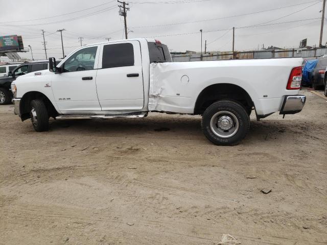 Lot #2542868309 2021 RAM 3500 TRADE salvage car