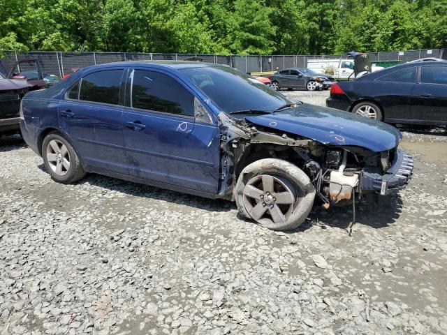 2007 Ford Fusion Se VIN: 3FAHP01117R164024 Lot: 54327404