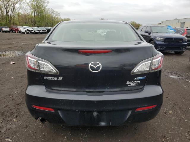 2012 Mazda 3 I VIN: JM1BL1V81C1660678 Lot: 52994534