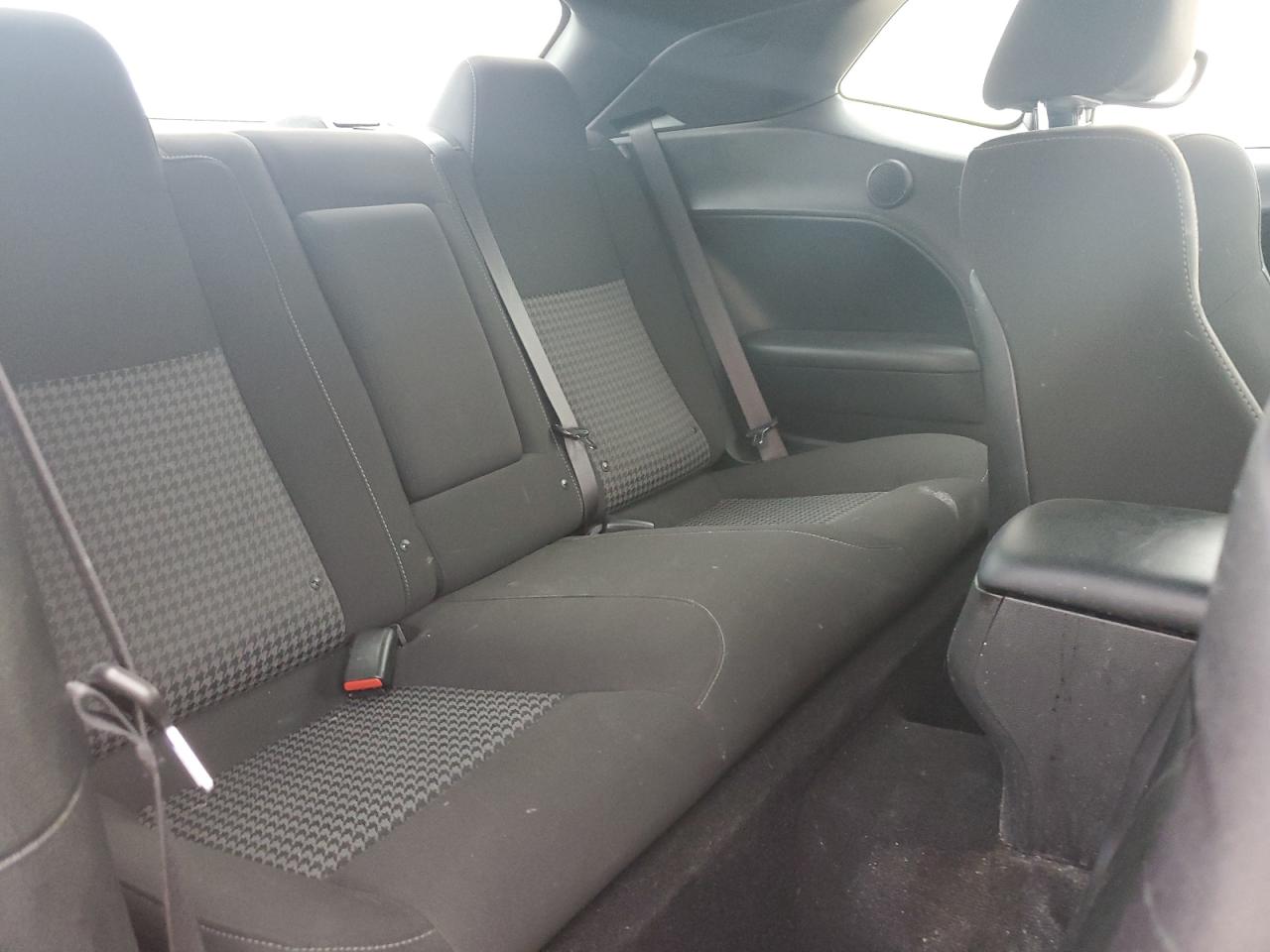 2C3CDZBT4MH640716 2021 Dodge Challenger R/T