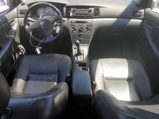 2006 Toyota Corolla Ce VIN: 1NXBR32E66Z724829 Lot: 57082944