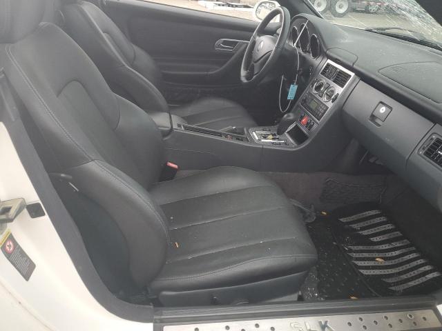 2003 Mercedes-Benz Slk 230 Kompressor VIN: WDBKK49F33F284550 Lot: 52894804