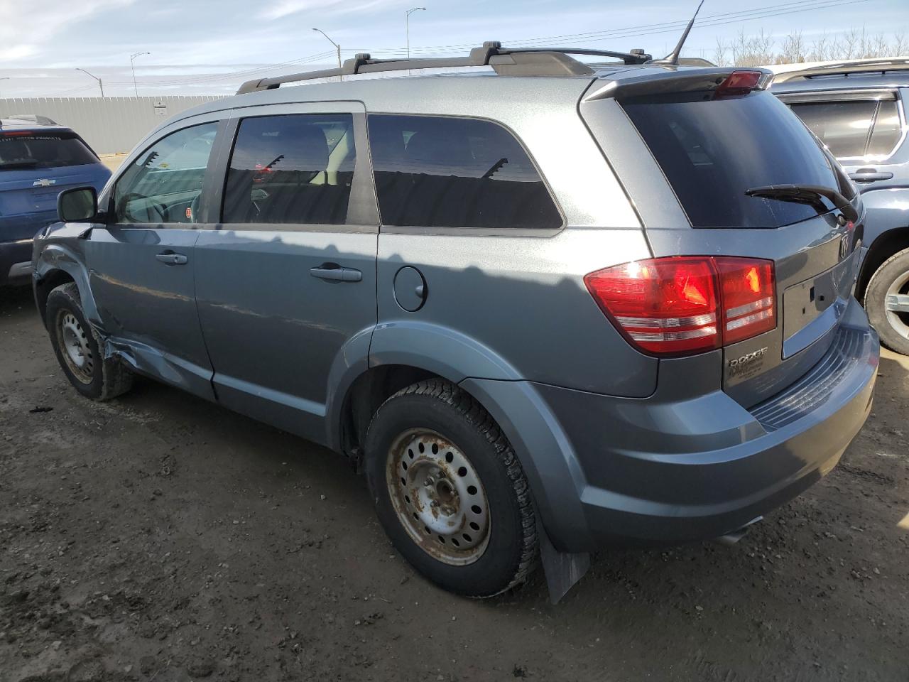 3D4PG5FV7AT223167 2010 Dodge Journey Sxt