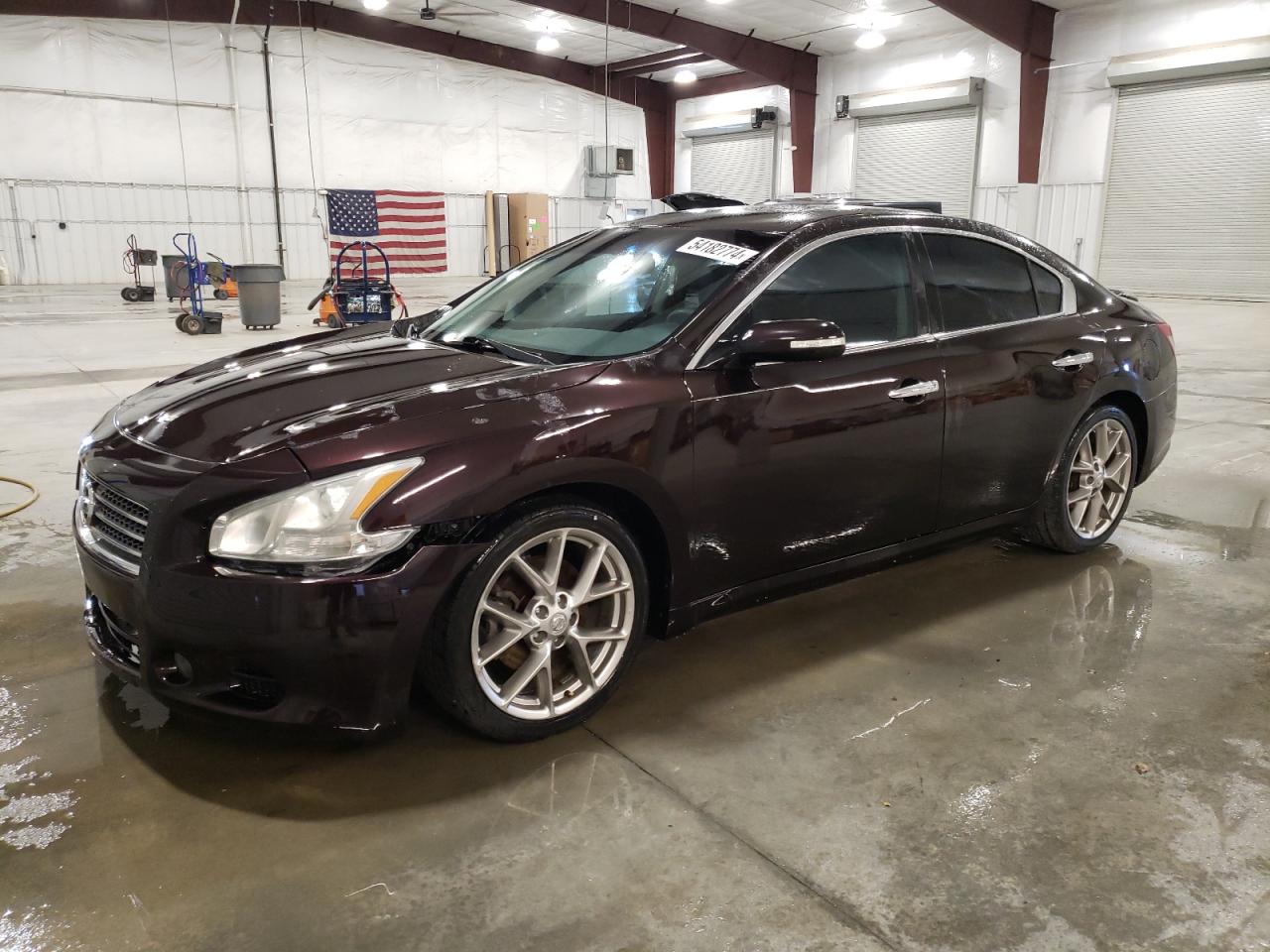 1N4AA5AP0AC843731 2010 Nissan Maxima S