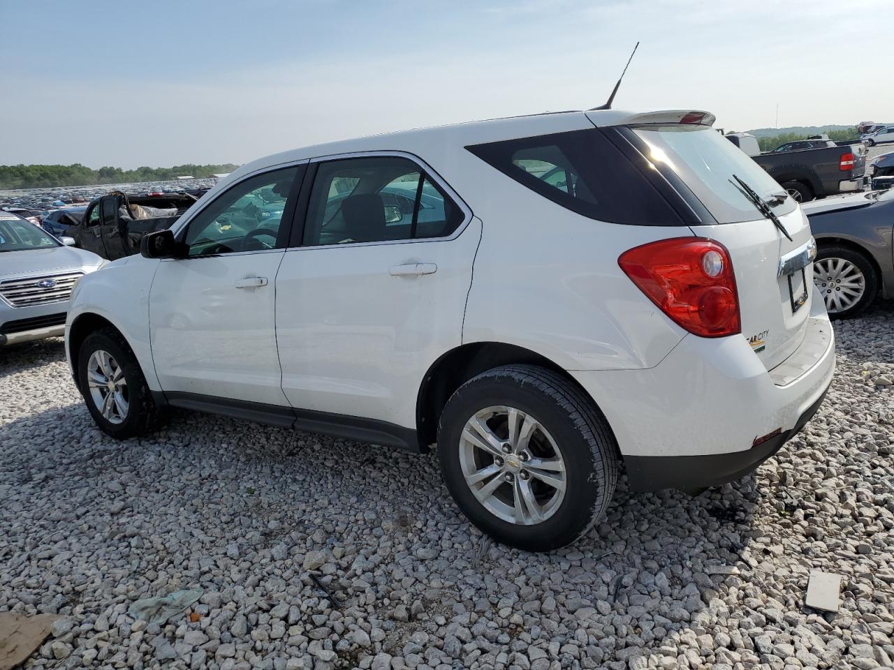 2GNALBEK1C6206724 2012 Chevrolet Equinox Ls