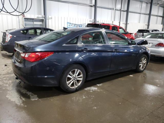 2012 Hyundai Sonata Gls VIN: 5NPEB4AC0CH320913 Lot: 54170164