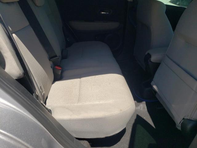 2021 Honda Hr-V Lx VIN: 3CZRU5H30MM728972 Lot: 55818154