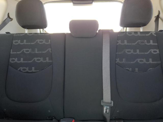 2012 Kia Soul + VIN: KNDJT2A60C7372332 Lot: 55951514