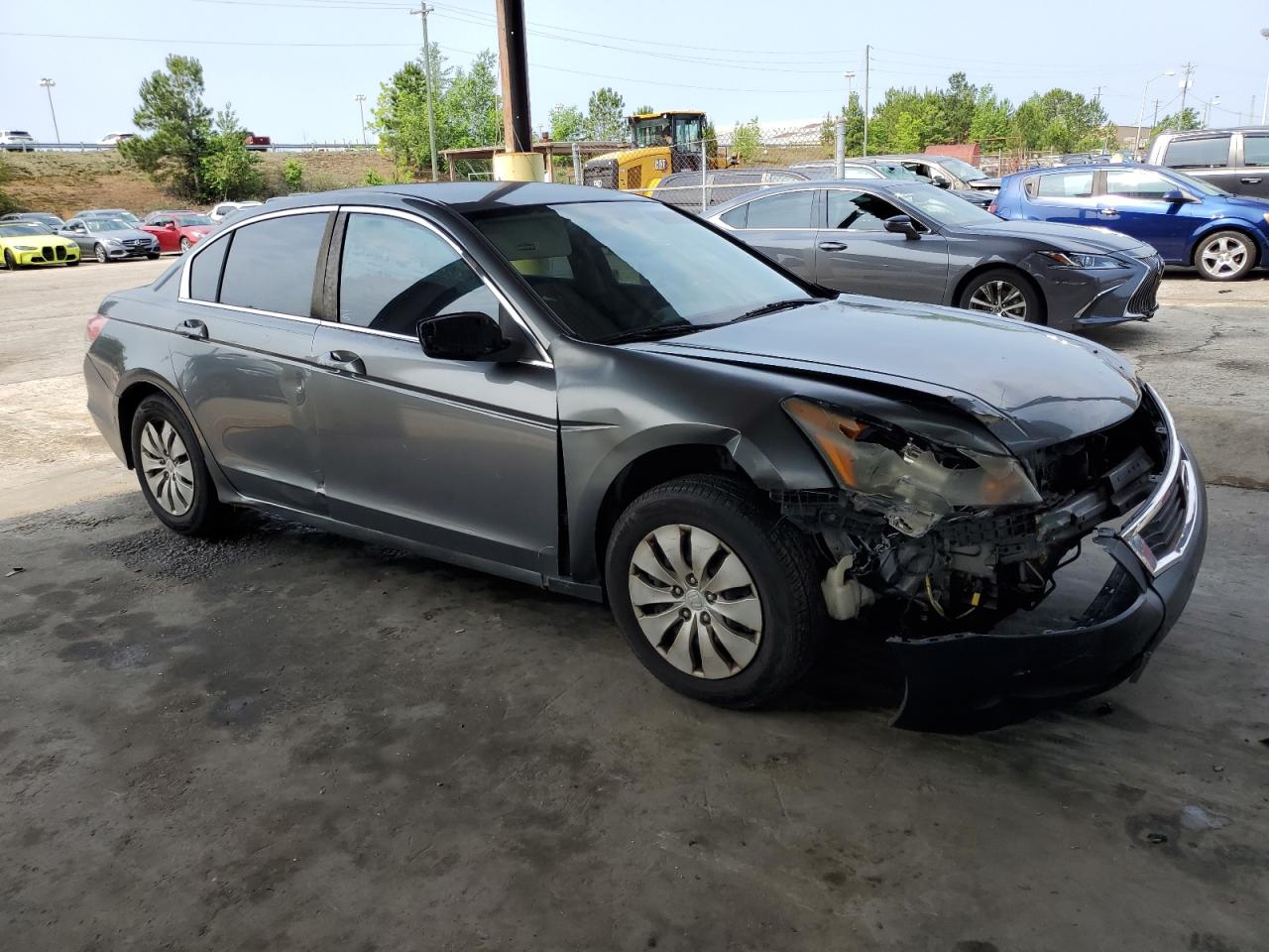 1HGCP26319A053904 2009 Honda Accord Lx