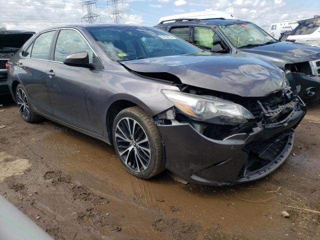 VIN 4T1BF1FKXHU306998 2017 Toyota Camry, LE no.4