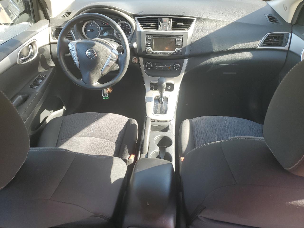 3N1AB7AP3FL683460 2015 Nissan Sentra S