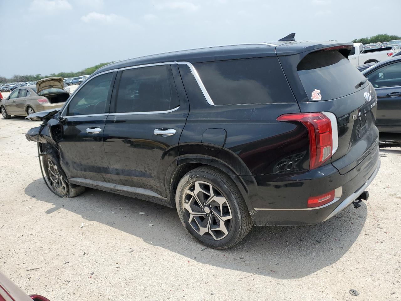 KM8R7DHE5NU417071 2022 Hyundai Palisade Calligraphy