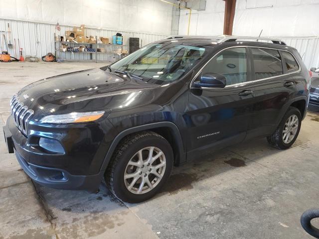 2014 Jeep Cherokee Latitude VIN: 1C4PJLCSXEW115672 Lot: 53091934