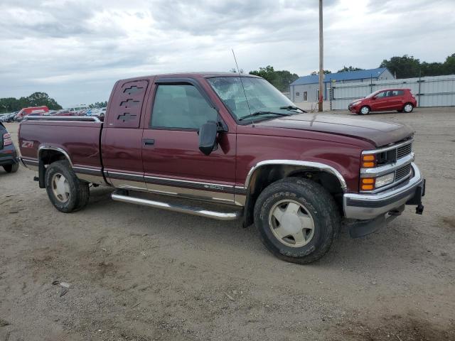 1998 Chevrolet Gmt-400 K1500 VIN: 2GCEK19R4W1145997 Lot: 55910924