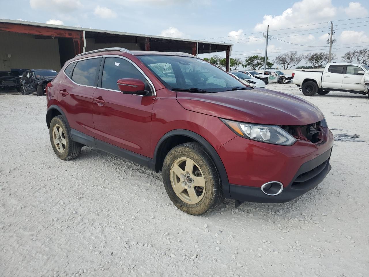 JN1BJ1CRXKW338918 2019 Nissan Rogue Sport S