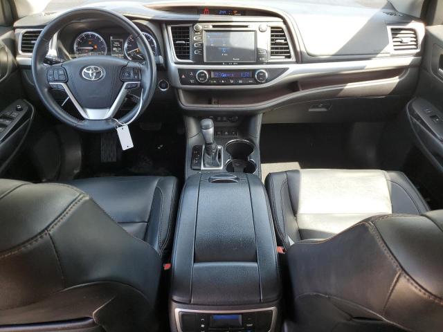 2017 Toyota Highlander Se VIN: 5TDJZRFH1HS426493 Lot: 54207524