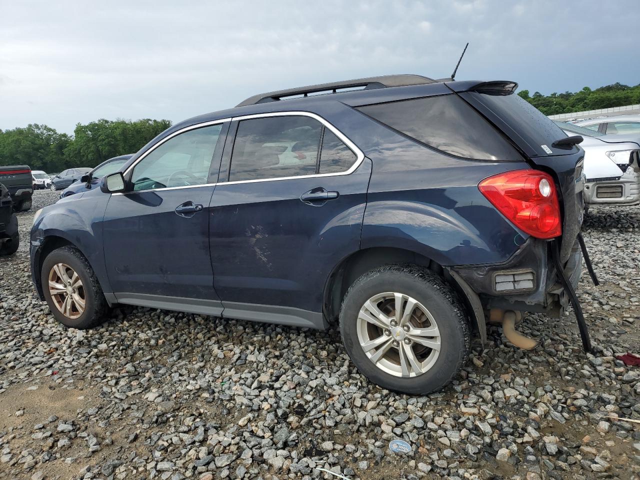 2GNALBEK4F6209668 2015 Chevrolet Equinox Lt