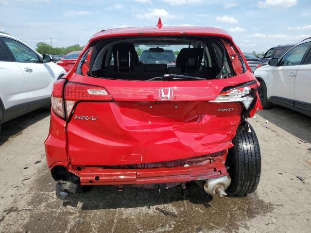 2018 Honda Hr-V Ex VIN: 3CZRU6H51JG714225 Lot: 55893454