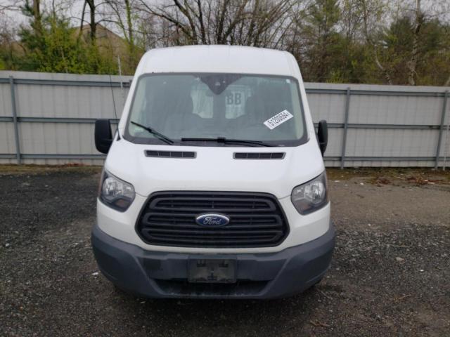 2018 Ford Transit T-250 VIN: 1FTYR2CM9JKB27211 Lot: 51200694