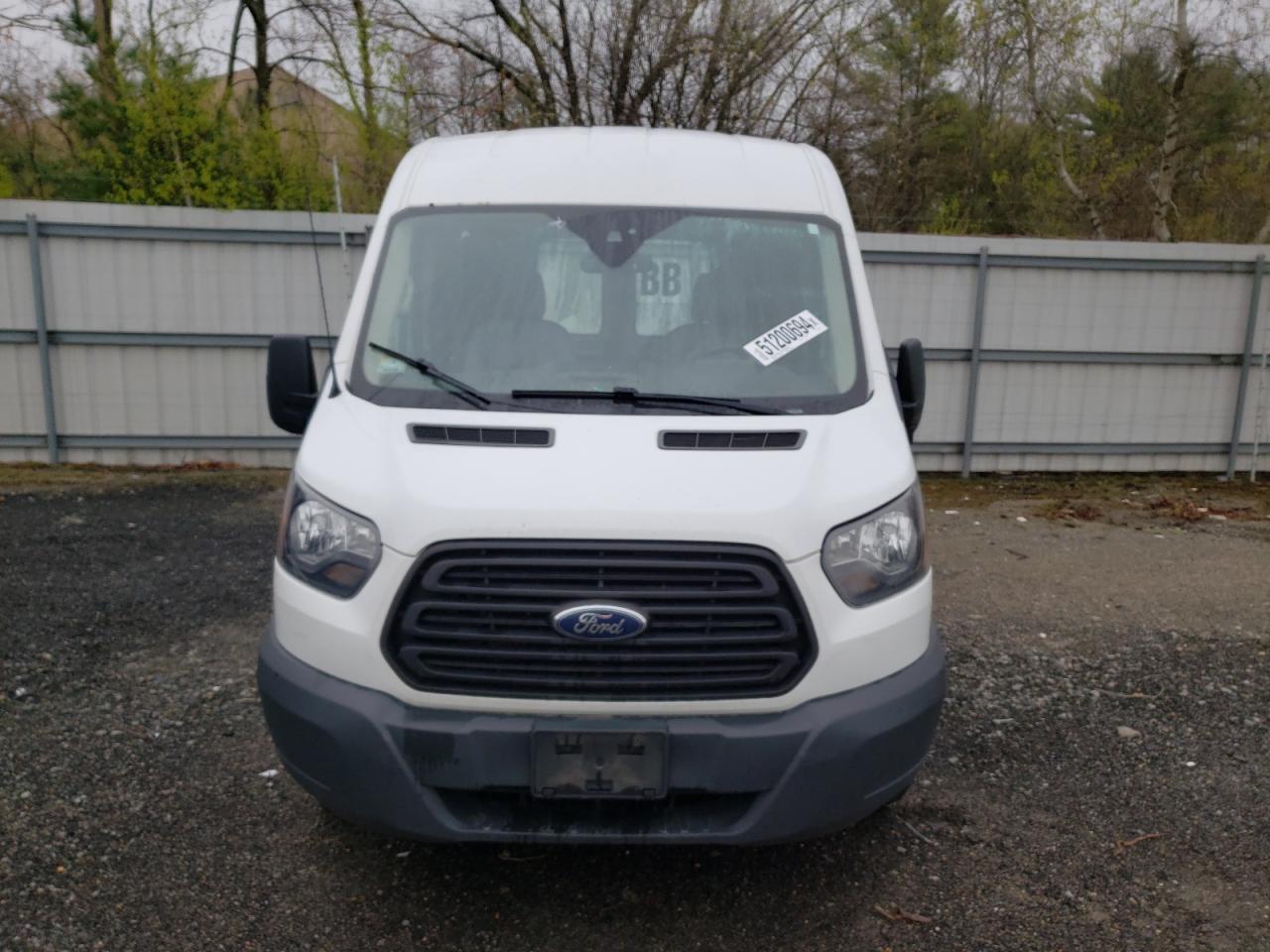 1FTYR2CM9JKB27211 2018 Ford Transit T-250