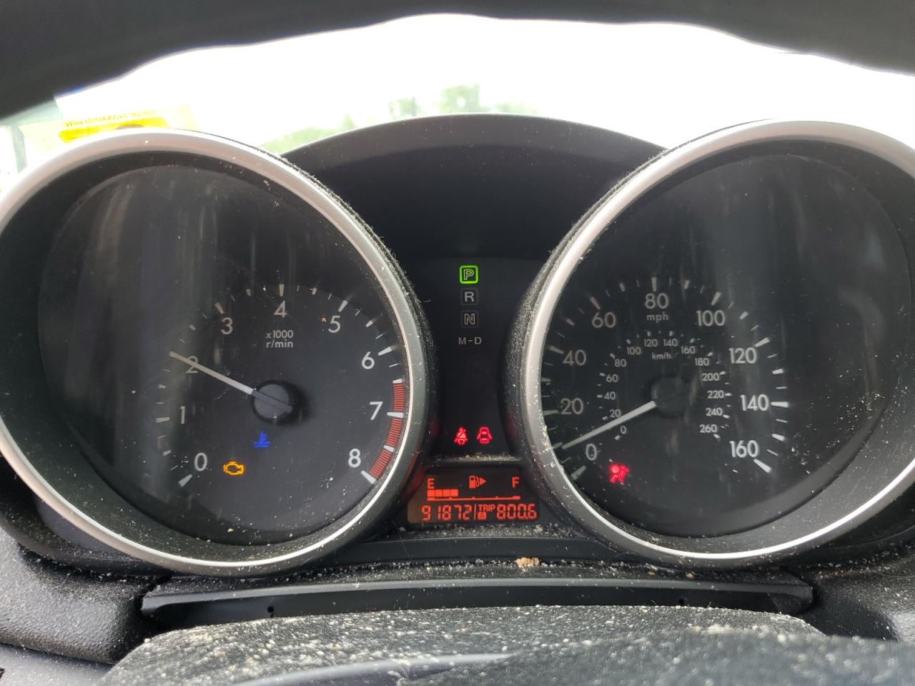 JM1BL1UG8B1377251 2011 Mazda 3 I