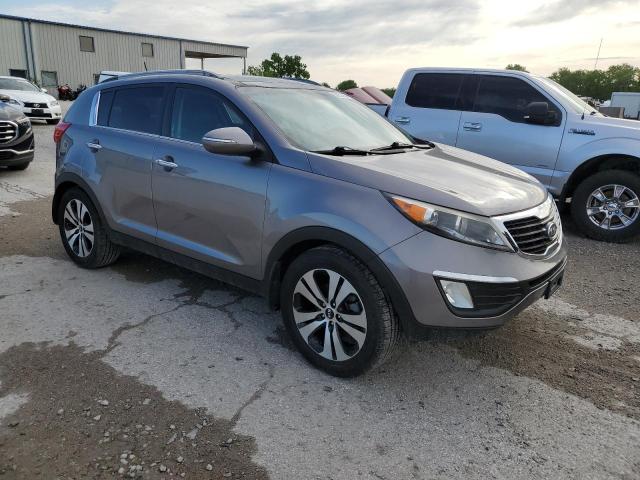 2012 Kia Sportage Ex VIN: KNDPC3A23C7289782 Lot: 53253754