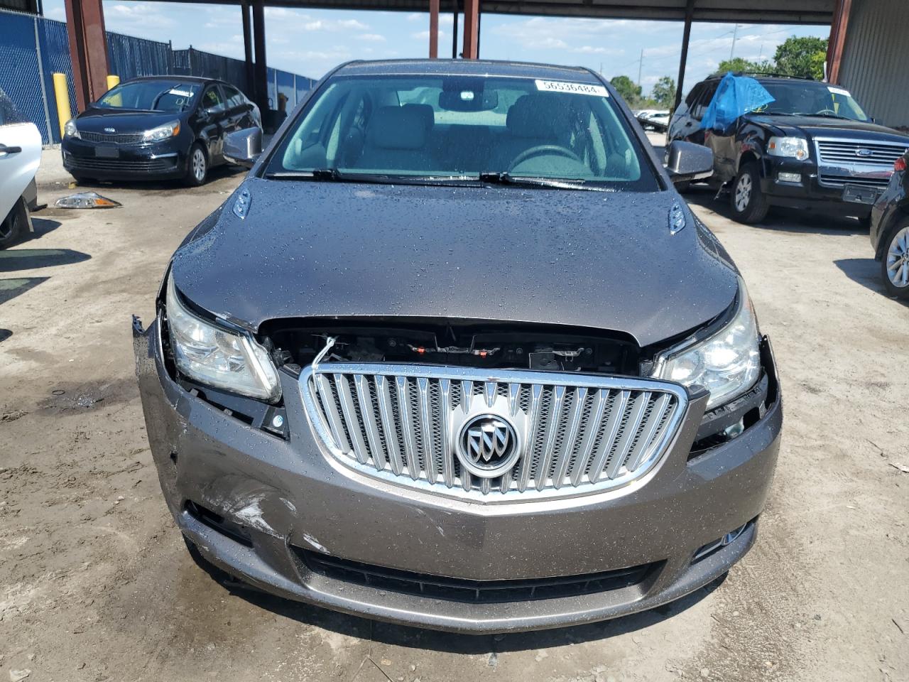 1G4GC5GG3AF135215 2010 Buick Lacrosse Cxl