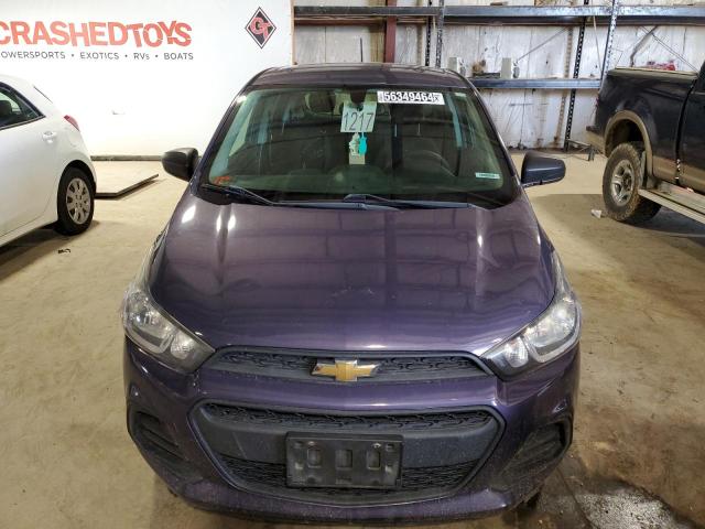 2016 Chevrolet Spark Ls VIN: KL8CB6SA6GC579979 Lot: 56349464