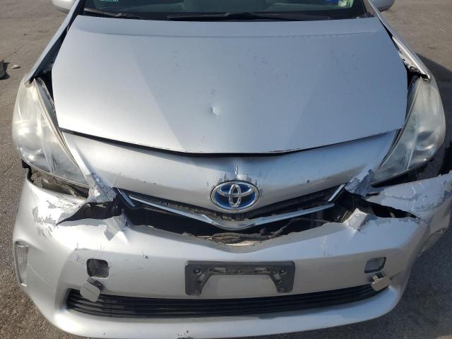 2012 Toyota Prius V VIN: JTDZN3EU8C3034096 Lot: 55696074