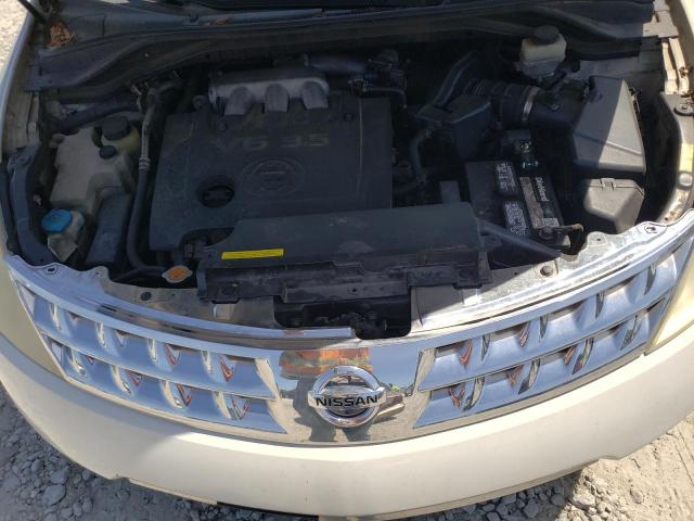 2006 Nissan Murano Sl VIN: JN8AZ08W86W541066 Lot: 54949944