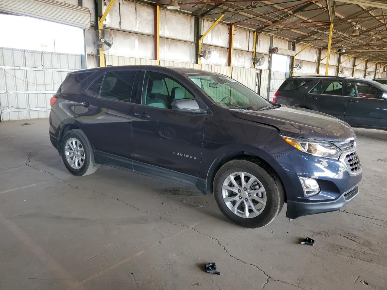 Lot #3029370686 2018 CHEVROLET EQUINOX LS