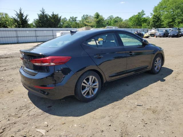 Vin: 5npd84lf4hh166554, lot: 56033554, hyundai elantra se 20173