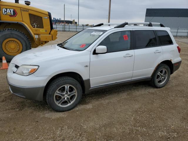 2006 Mitsubishi Outlander Ls VIN: JA4LZ31F76U604762 Lot: 53646534