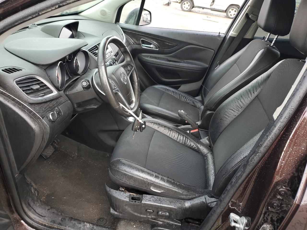 KL4CJASB0DB143596 2013 Buick Encore