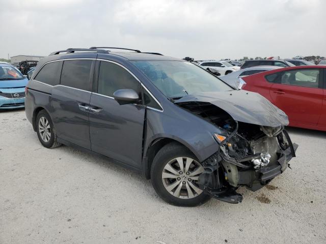 2016 HONDA ODYSSEY EX - 5FNRL5H65GB107481