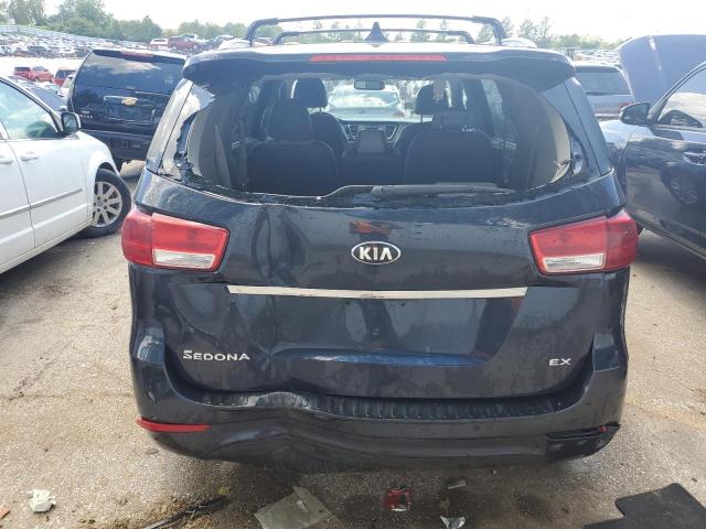 2015 KIA SEDONA EX - KNDMC5C14F6025113