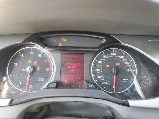 2010 Audi A4 Premium Plus VIN: WAUEFAFL2AN044062 Lot: 53903234