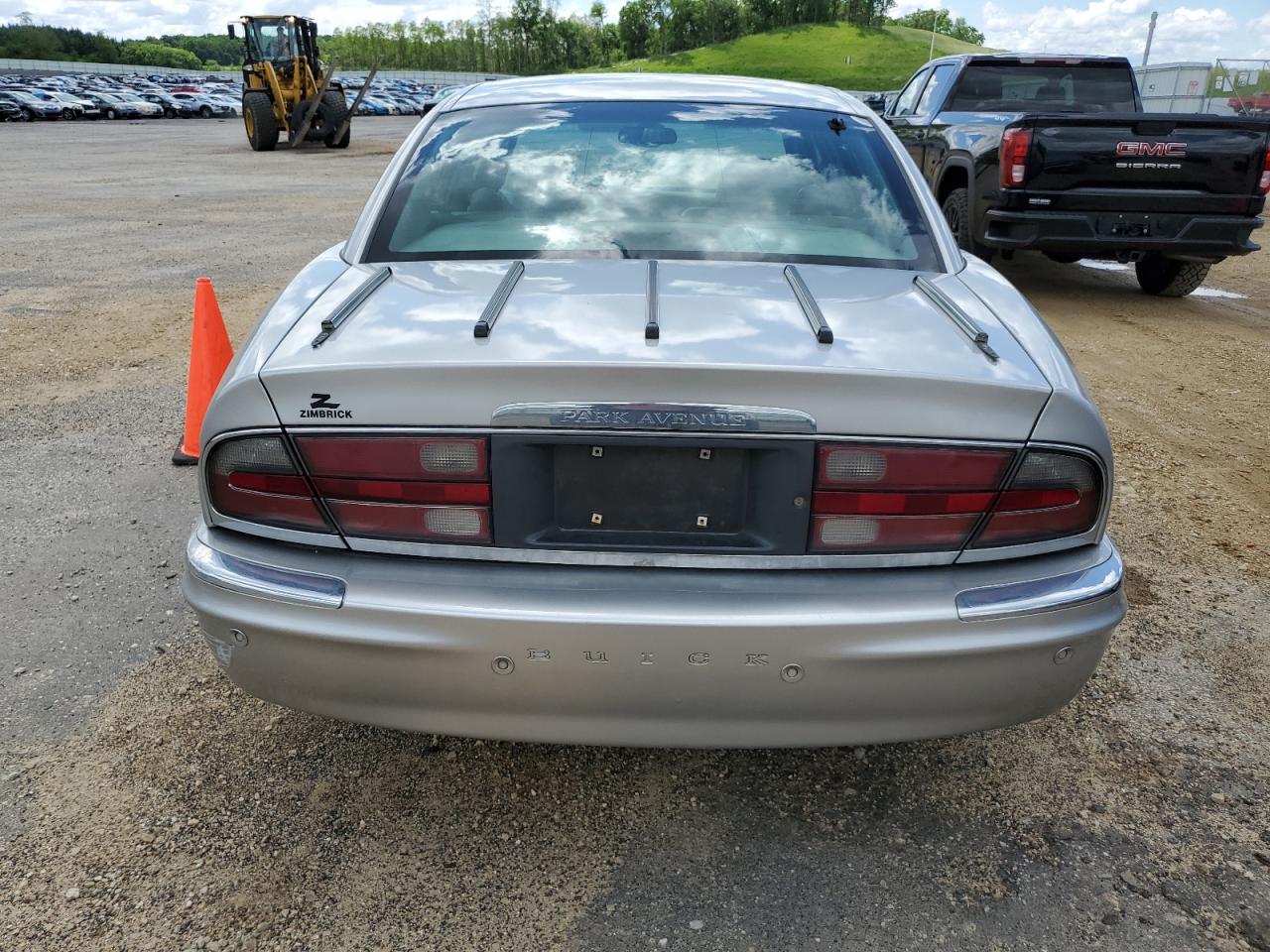 1G4CW54K054109283 2005 Buick Park Avenue