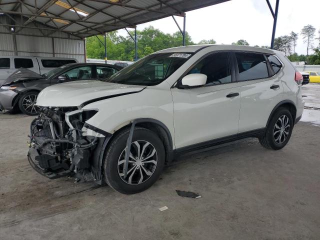 2017 Nissan Rogue S VIN: KNMAT2MT0HP582826 Lot: 55371704