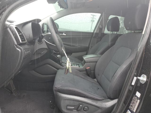 2019 Hyundai Tucson Limited VIN: KM8J33AL0KU842849 Lot: 54873904