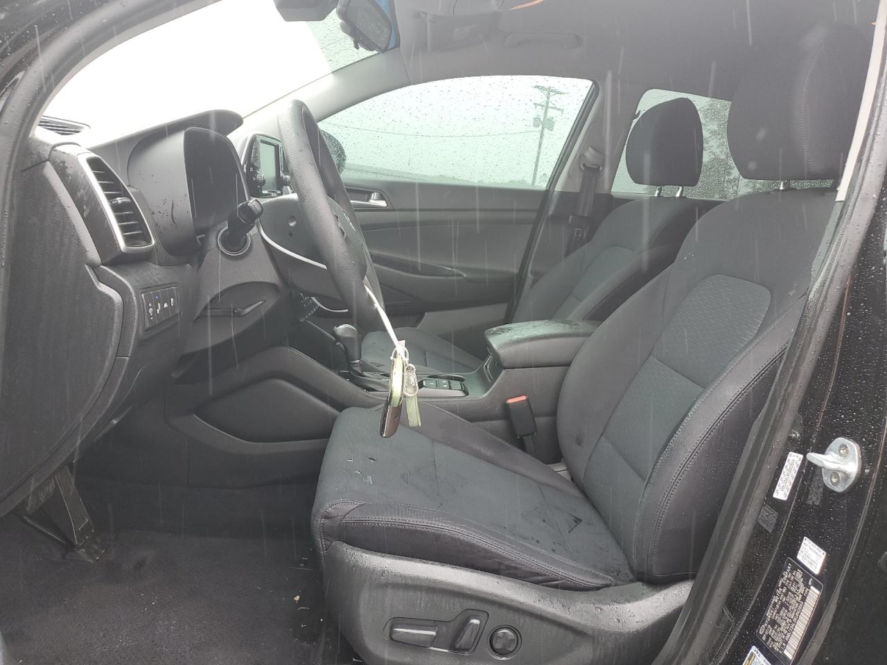 KM8J33AL0KU842849 2019 Hyundai Tucson Limited